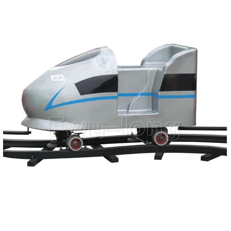 Electric Amusement Train Manufacturer
