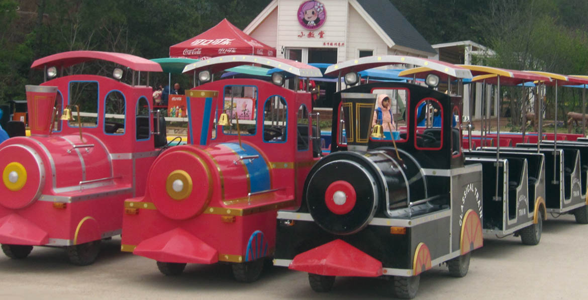 Tour Trains