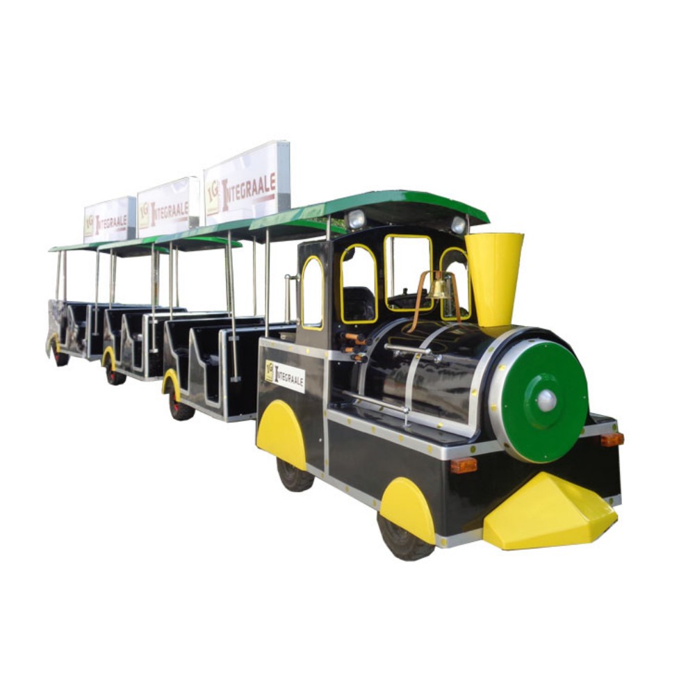 Trackless Tourist Train