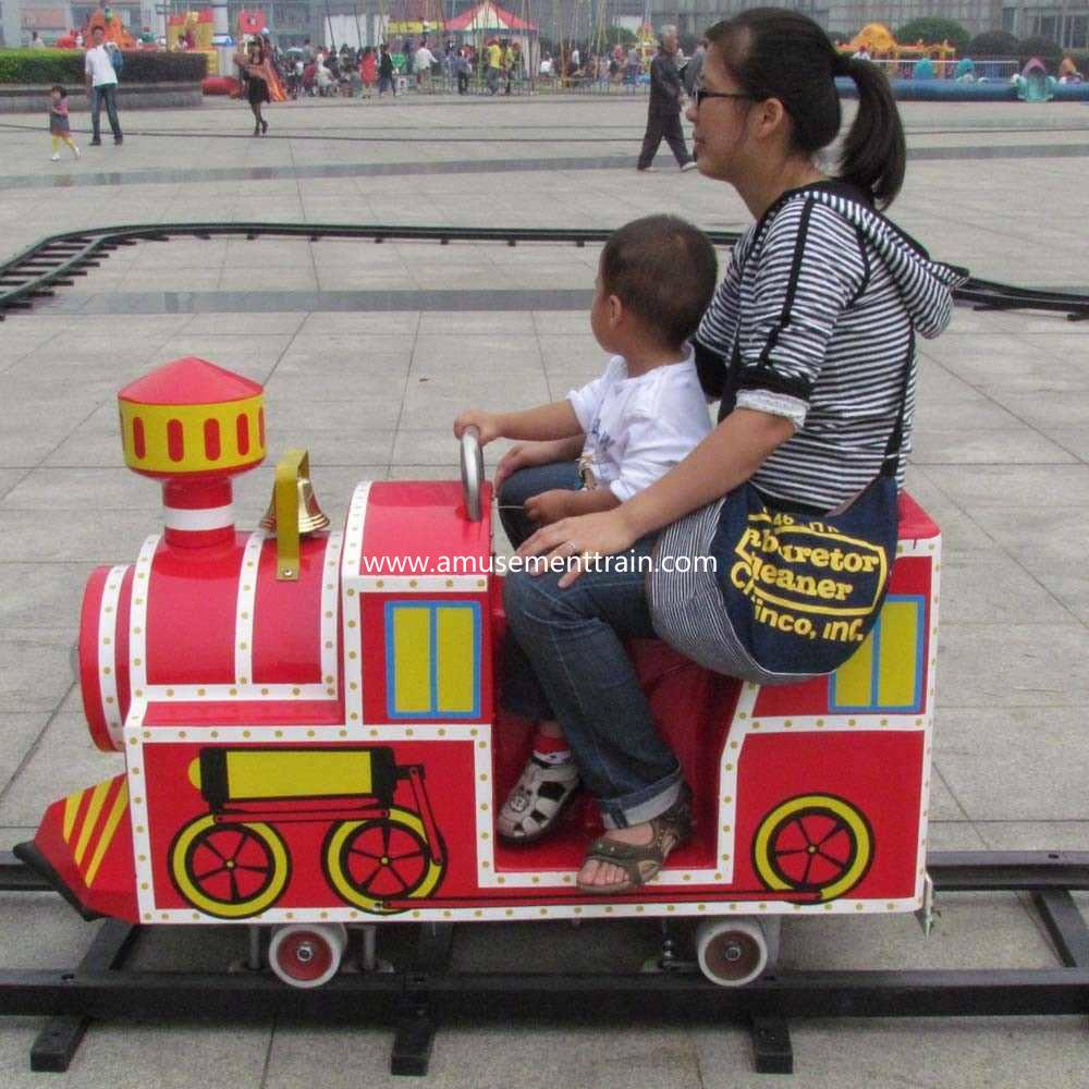 Mini Track Train For Amusement