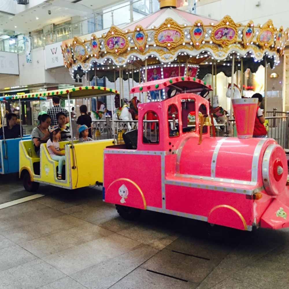 Europe Electric Amusement Train