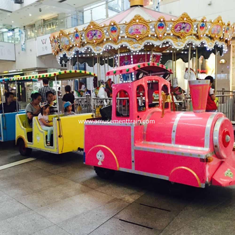 Europe Electric Amusement Train