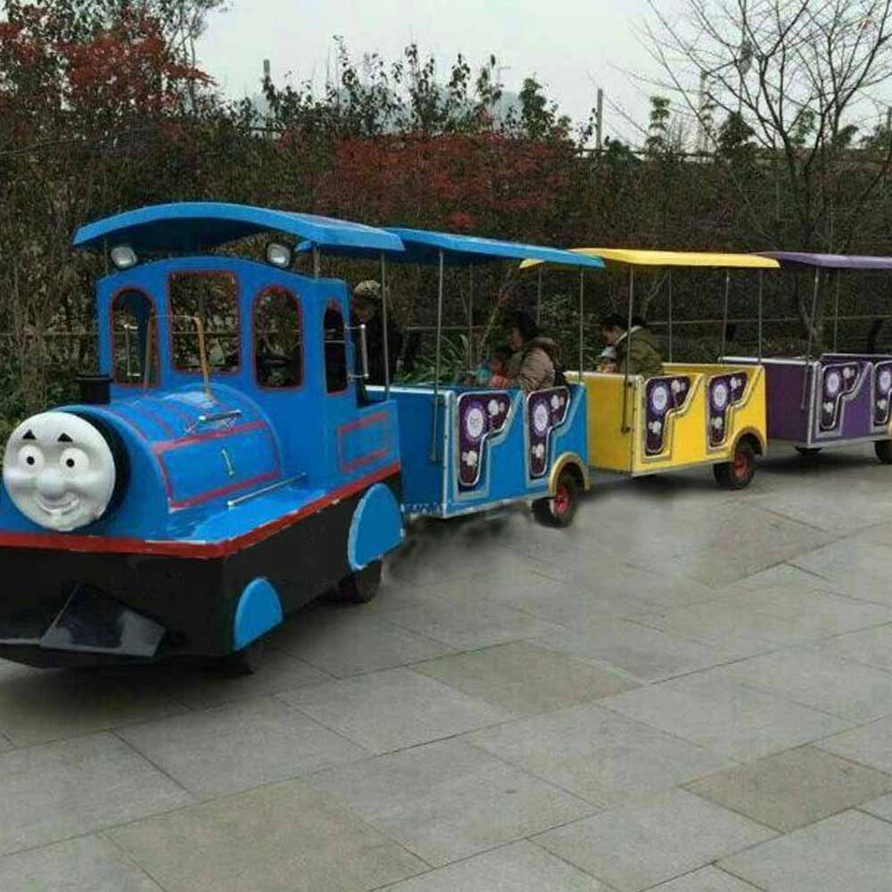 Middle East Tourist Train