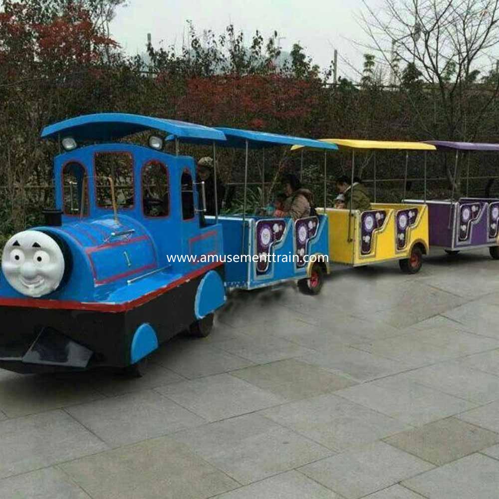 Middle East Tourist Train