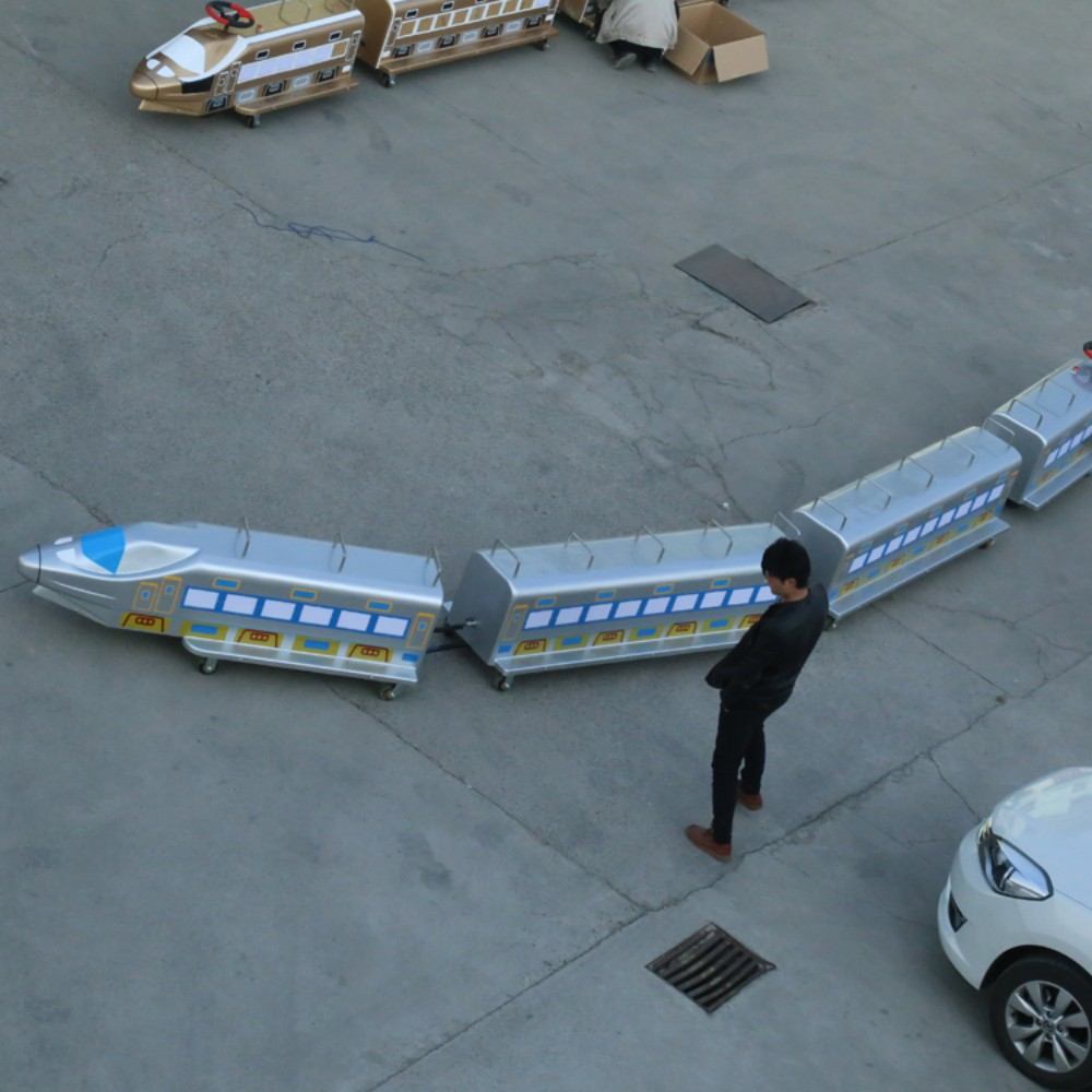 Customized Tourist Train