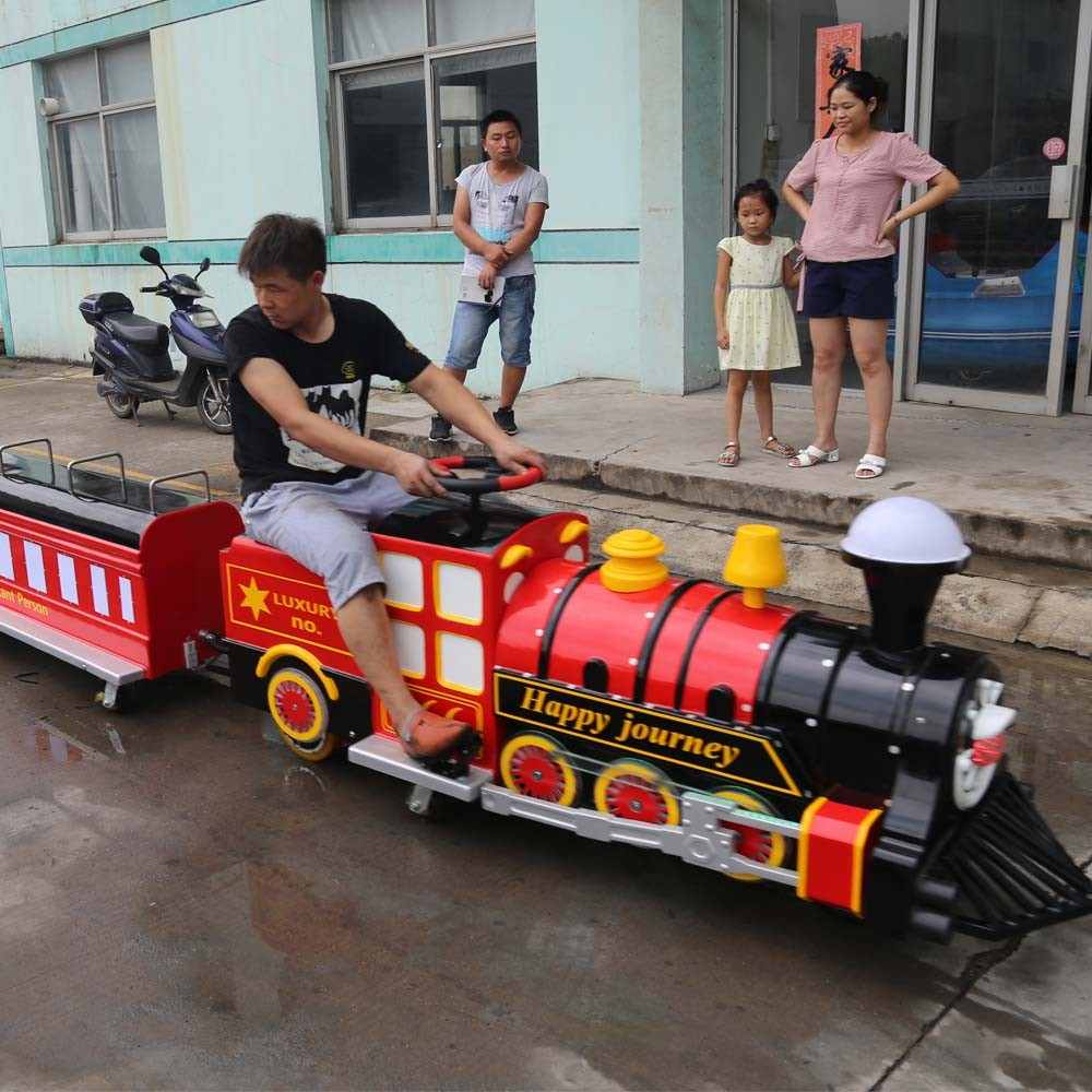 Trackless Train For Sale