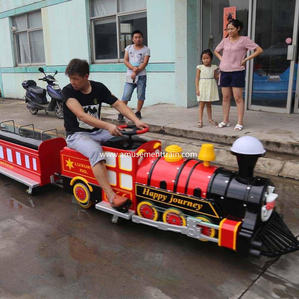 Trackless Train For Sale