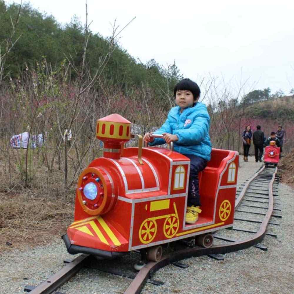Electric Amusement Train Manufacturer