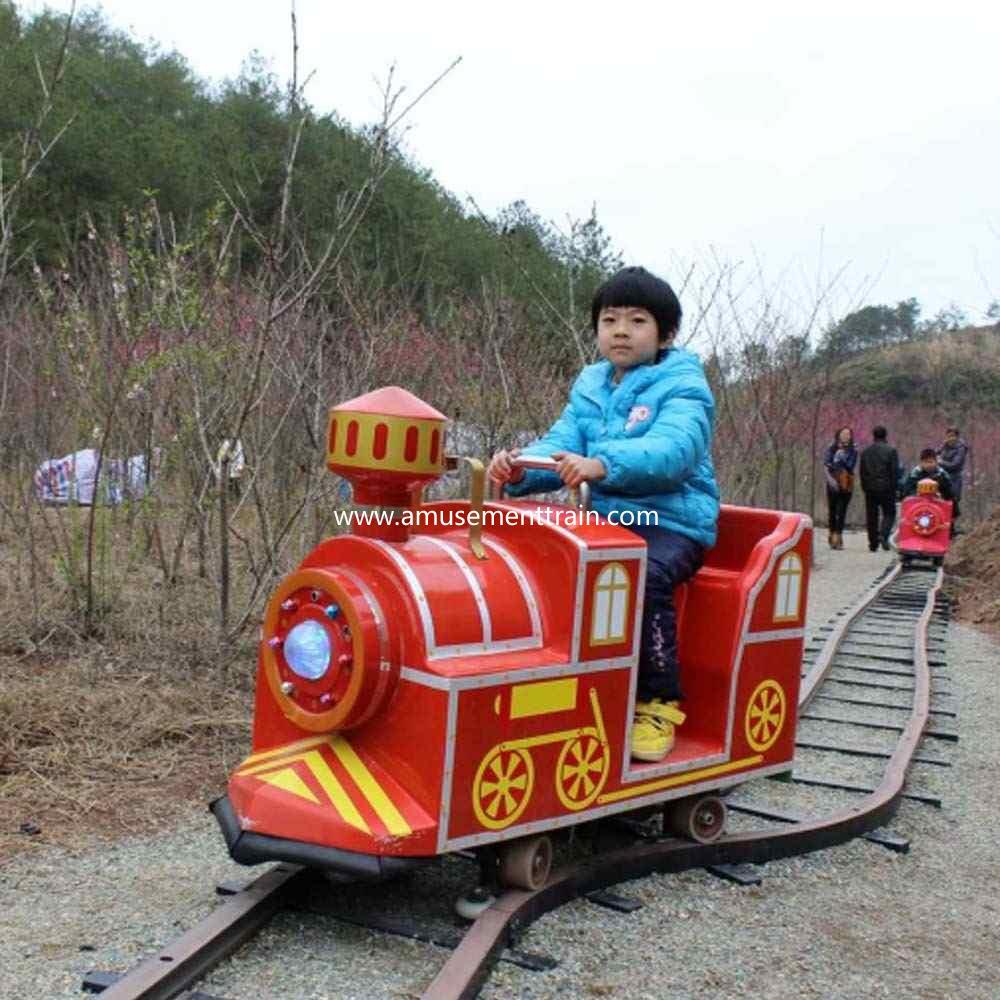 Electric Amusement Train Manufacturer