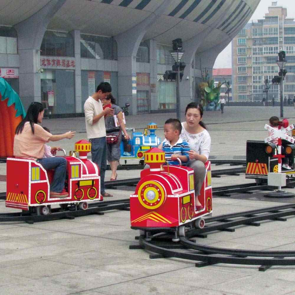 Outdoor Tourist Track Train