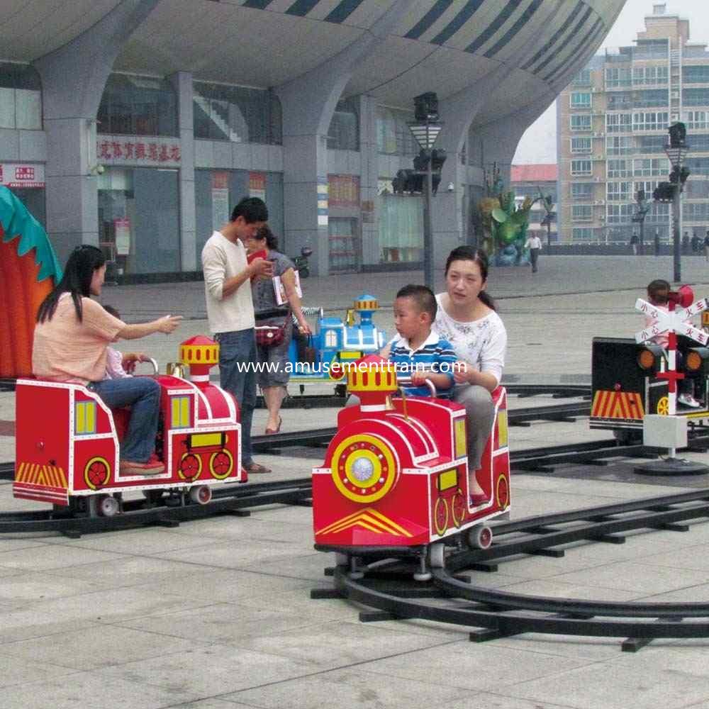 Outdoor Tourist Track Train