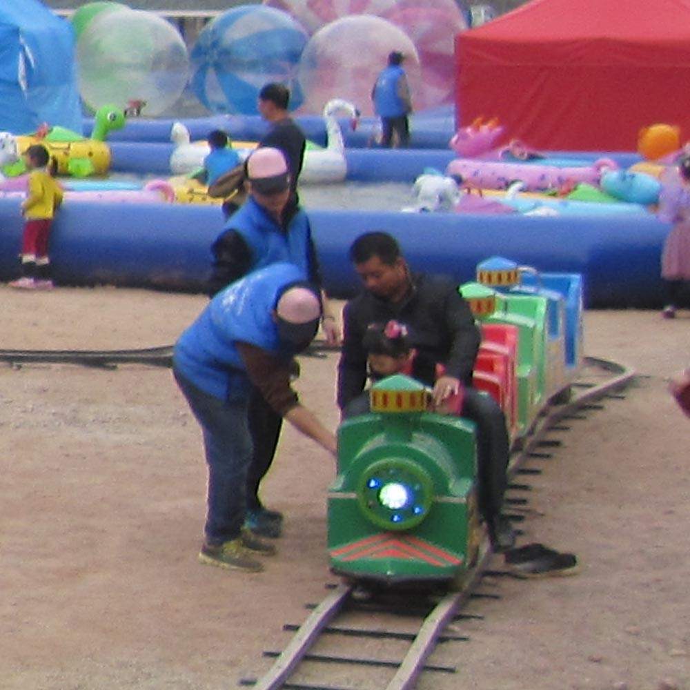 Resort Sightseeing Train